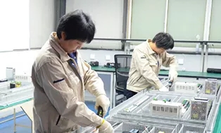 电气安装